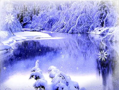 Зимние утренние скриншоты с Kanon (аниме) | Пикабу