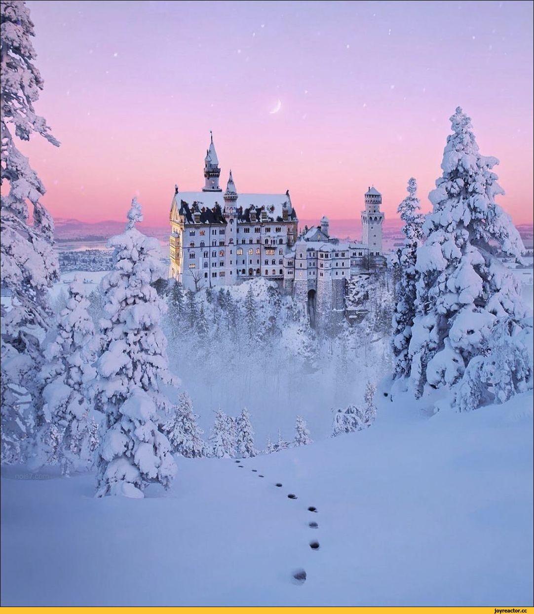 Анимированные картинки зима фотографии