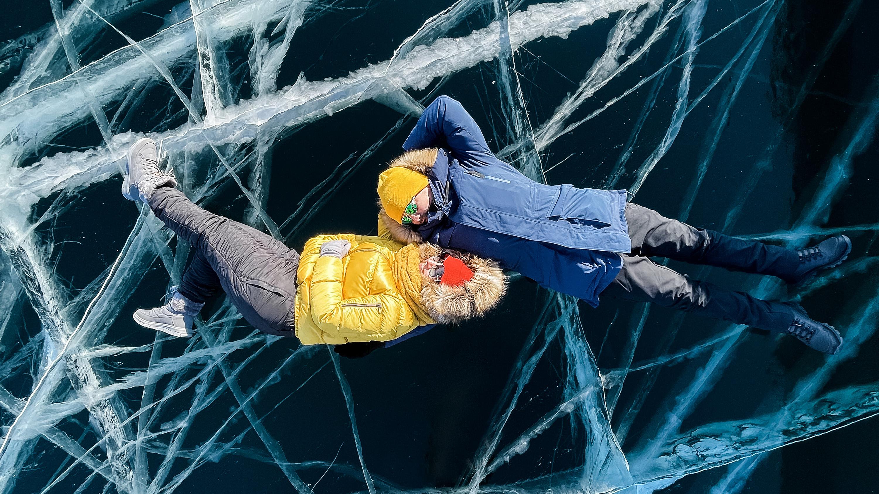 Фототур на Байкал зимой 2021 — хит от турклуба MyWay