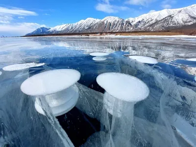 Озеро Байкал зимой. | ольга грунда | Дзен