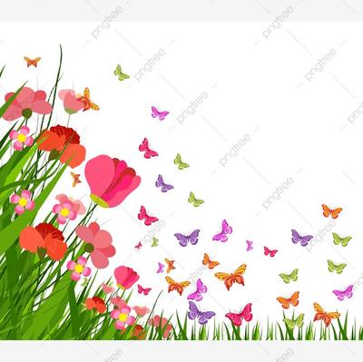 Весенний Луг — стоковые фотографии и другие картинки Весна - Весна, Цветок,  Фоновые изображения - iStock