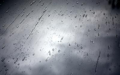 Грустная картина, дождь, черно-белый…» — создано в Шедевруме