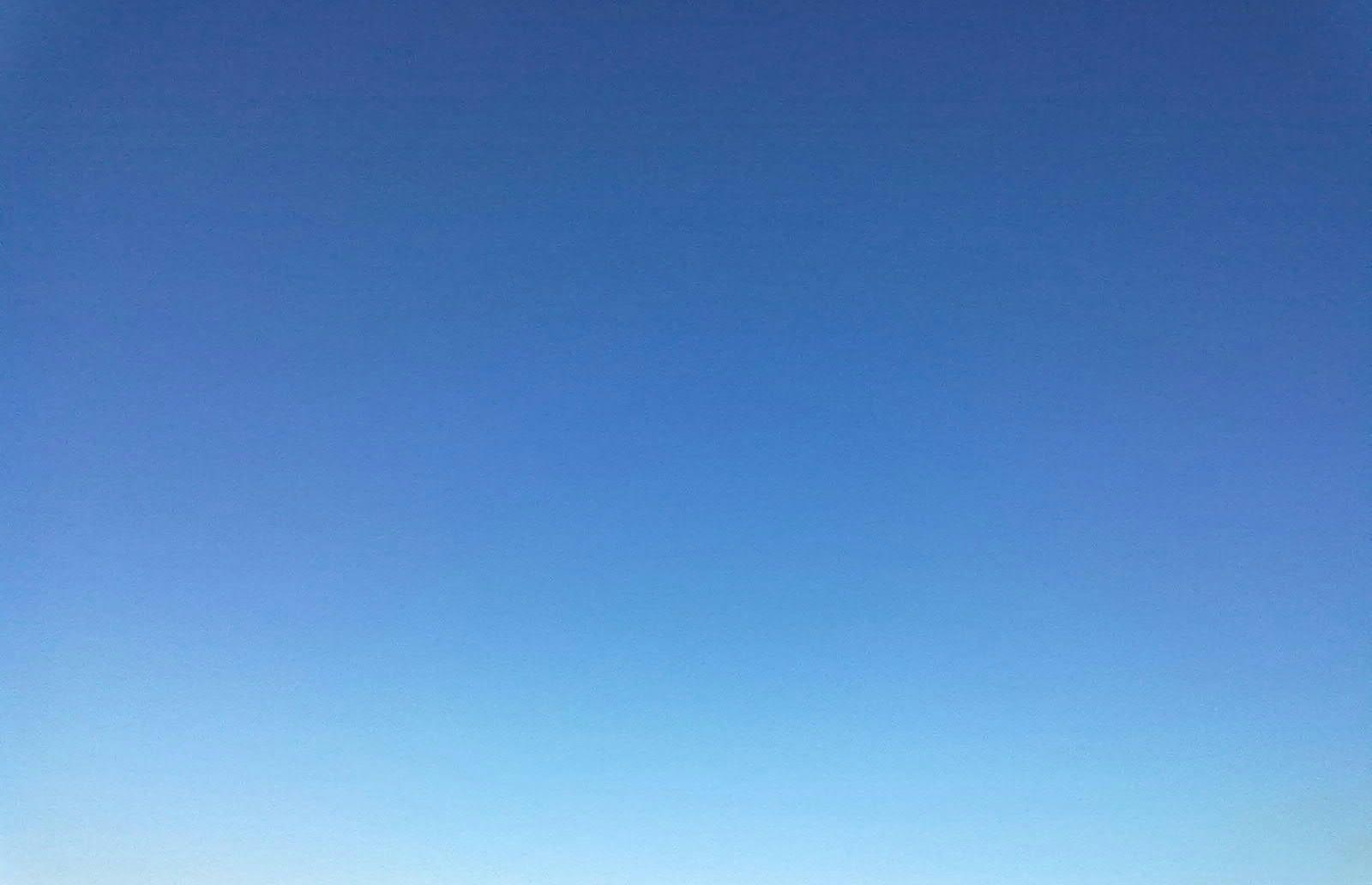 Чистое небо | Blue sky, Clear blue sky, Sky