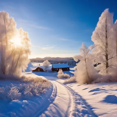 Чудесная зима стоковое изображение. изображение насчитывающей древесина -  29016245