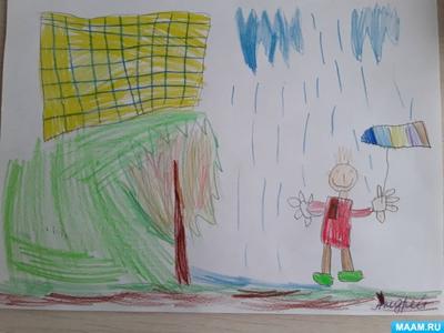 Картинки дождика для детей (38 фото) скачать бесплатно
