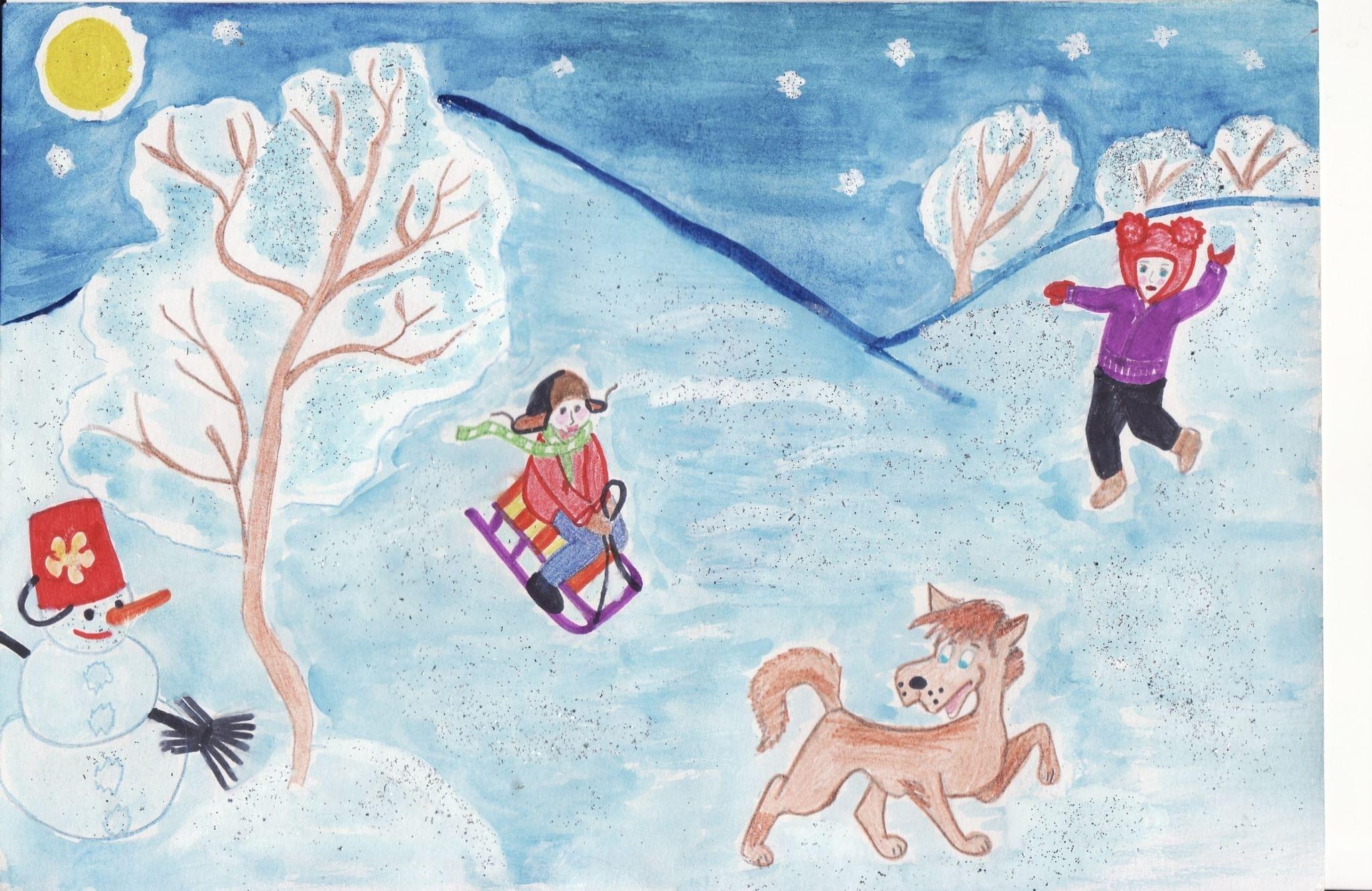 Здравствуй, зимушка-зима!» тема недели | Муниципальное автономное  дошкольное образовательное учреждение Детский сад №40 города Челябинска