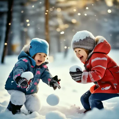 6 классных детских книг про зиму и Новый год | ДЕТИ и КНИГИ | Дзен