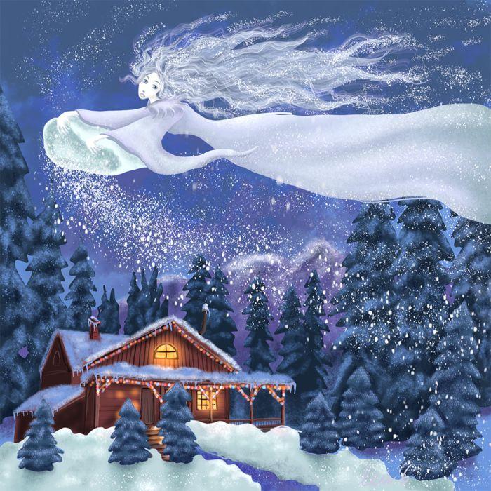 40 картинок-раскрасок на тему Зима и Новый год для детей: скачать и  распечатать - Телеграф
