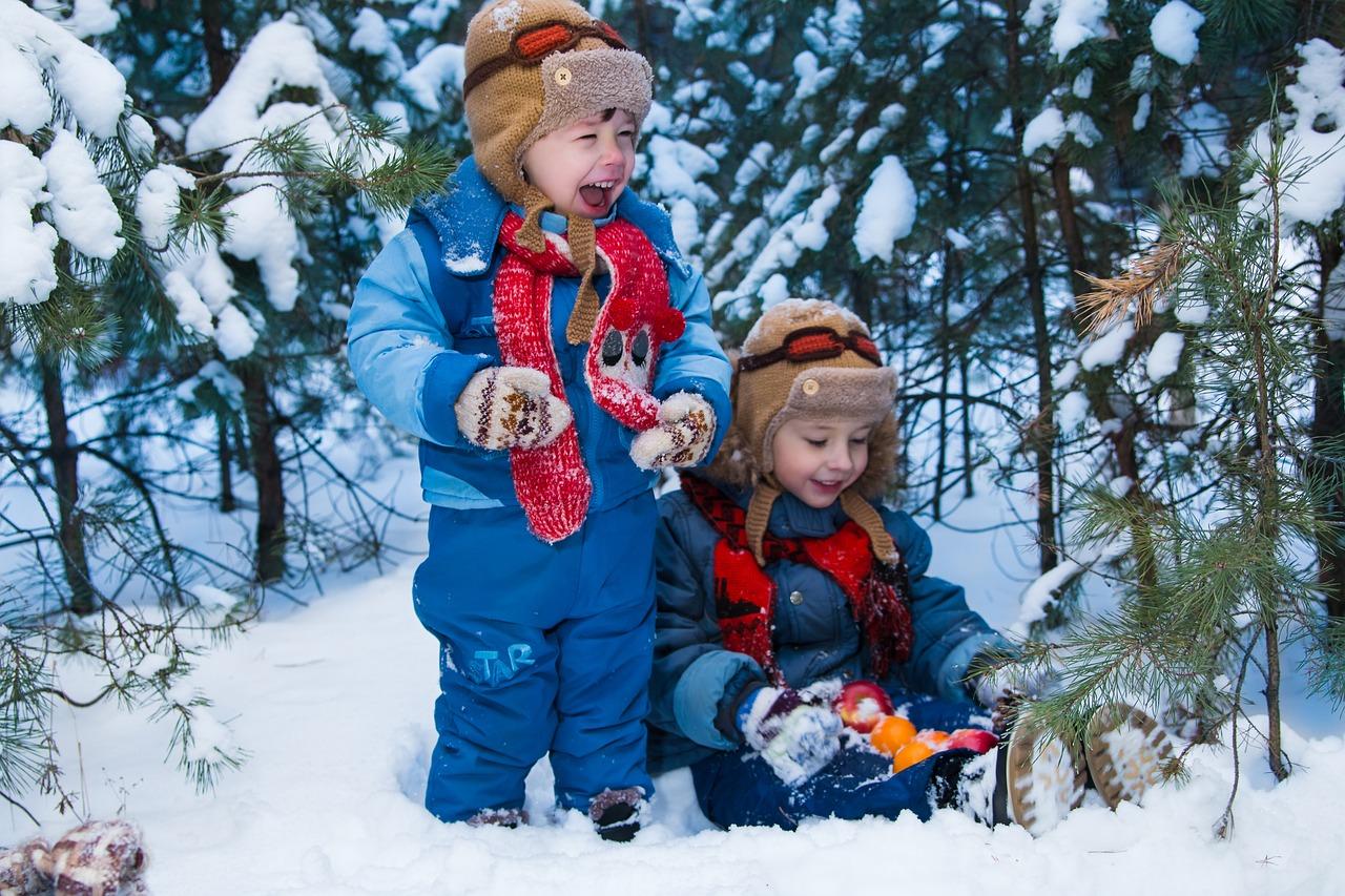 Новогодние декорации и тантамарески - Дед Мороз, елки, олени, дети,  снеговик | скачать и распечатать