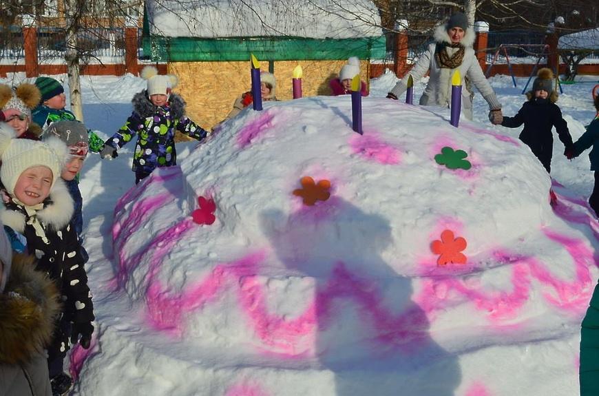 Всероссийский конкурс детских рисунков «Зимушка-зима, прощай!»