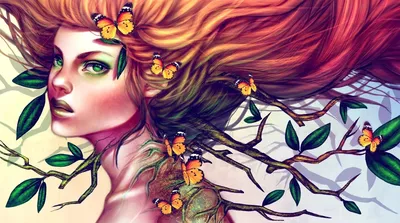 Купить Плакат Красавица Весна - цена от издательства Ранок Креатив