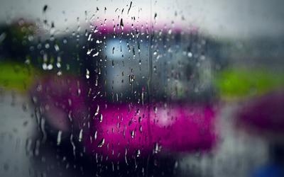 Обои дождь на рабочий стол - 68 фото