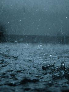 Дождь мобильный телефон, смартфон обои, дождь картинки, дождь фото 240x320
