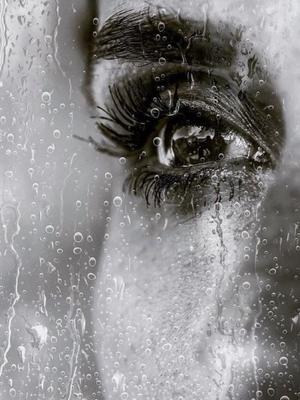 А за окнами дождь...грустно... :: Валентина Данилова – Социальная сеть  ФотоКто
