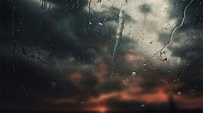 50 красивых фото дождя за окном в городе, на природе и не только | Дождь за  окном, Природа, Вселенная искусство