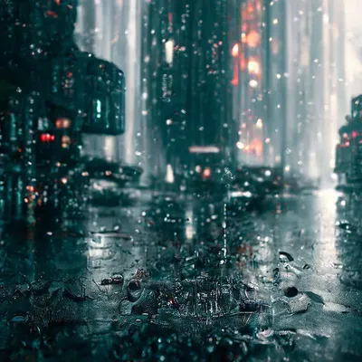 18 фото, доказывающих, что дождь — невероятно красивое природное явление