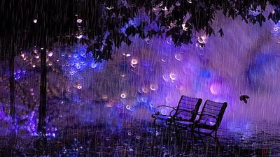 Дождь - красивые картинки (71 фото)