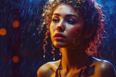 Крепкое здоровье и красивое тело вам обеспечены: как правильно бегать в  дождь и ветер