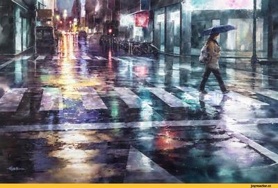 Картинки на телефон дождь красивые (67 фото) » Картинки и статусы про  окружающий мир вокруг