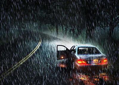 Как безопасно водить в дождь. Простые советы | Практические советы | Авто |  Аргументы и Факты