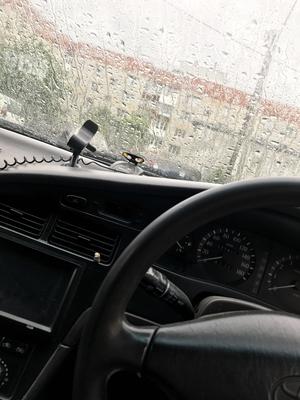 Почему мытая машина после дождя становится грязной? — Сообщество «Курилка»  на DRIVE2