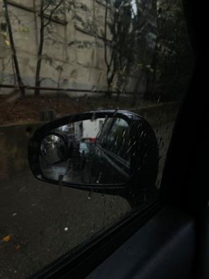 Дождь, за моим окном… — ВИС 2346, 1,7 л, 2007 года | наблюдение | DRIVE2