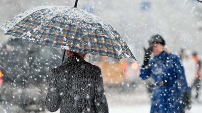 Дожди со снегом прогнозируются в Казахстане в ближайшие три дня -  Аналитический интернет-журнал Власть