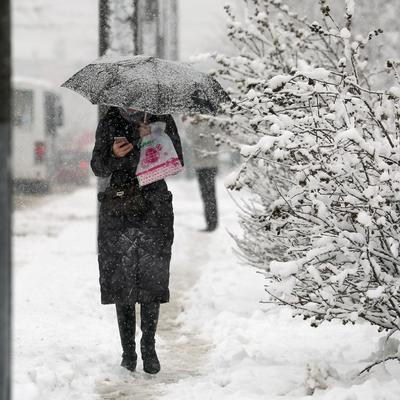 Кыргызстанцев ждут дожди со снегом. Прогноз погоды на неделю