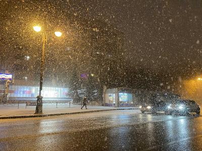 Дождь, снег и сильный ветер: синоптик о погоде в Сочельник и на Рождество -  | Диалог.UA