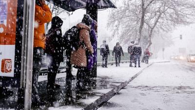 Дождь со снегом и потепление до +5 градусов обещают жителям Челябинской  области