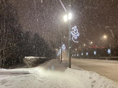 Дождь со снегом и пасмурно будет в Липецке в воскресенье — LipetskMedia