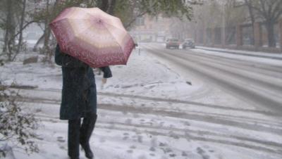24 декабря в Оренбуржье ожидаются мокрый снег и дождь - Газета \"Оренбуржье\"