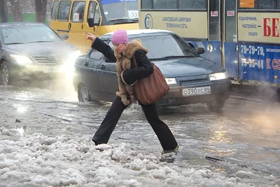 Дождь в декабре... :: Сергей Петров – Социальная сеть ФотоКто