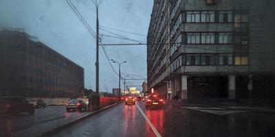 На День города Москву зальет дождем, разгон облаков не поможет