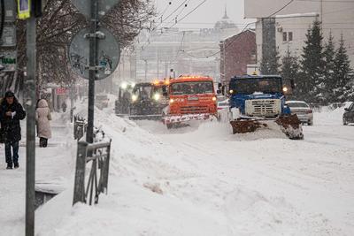 Пик снежной стихии пройдет в Казани сегодня — эксперт КФУ | Медиа портал -  Казанский (Приволжский) Федеральный Университет