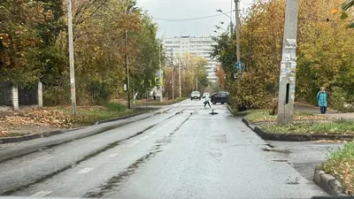 Очевидцы сняли на видео разрушительный ураган в Казани
