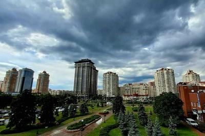 Ледниковый период» в Киеве: во что погода превратила город (видео, фото) |  GreenPost
