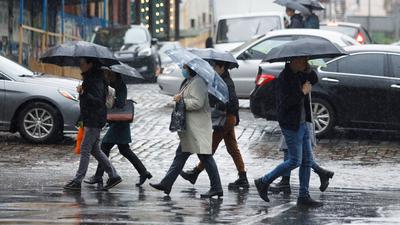 Погода в Киеве - 16 марта в Киев нагрянет резкое похолодание с дождем —  УНИАН