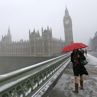 Лондон - летний дождь - купить картины в Онлайн Галерее \"Art Gallery\"