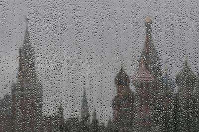 В Гидрометцентре рассказали, сколько продлятся дожди в Москве - Газета.Ru |  Новости