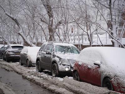 Ледяной дождь начался в Москве - Газета.Ru | Новости