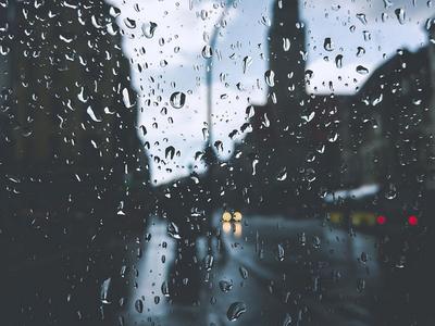 Дождь в Москве будет периодически идти в течение дня и усилится к вечеру
