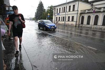 Прогноз погоды в Москве на 17 июля - Экспресс газета