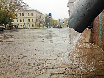 Сильный дождь прошелся вчера по Москве – Москва 24, 15.07.2020