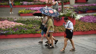 В Москве ожидается апрельская погода и дожди - Российская газета