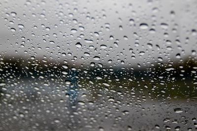 Небольшой дождь ожидается в Томске во вторник