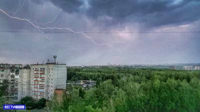 И дождь, и солнце: погода в Томске до конца июля будет переменчивой |  20.07.2022 | Томск - БезФормата