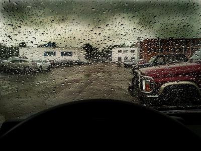 Дождь, за моим окном… — ВИС 2346, 1,7 л, 2007 года | наблюдение | DRIVE2
