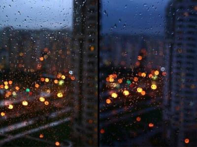 Дождь на стекле машины ночью (36 фото) - красивые картинки и HD фото