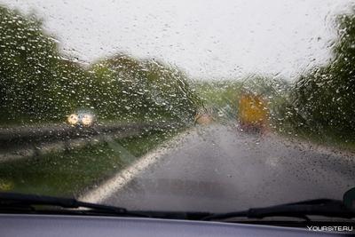 Фон дождь за окном - 66 фото